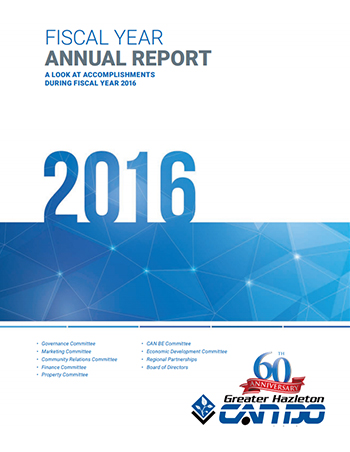 FY2016 Annual Report