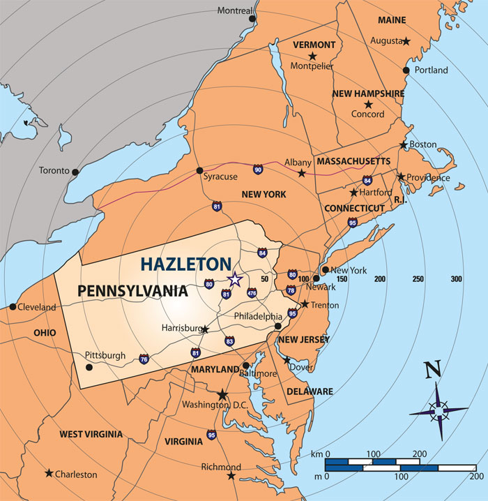 Location