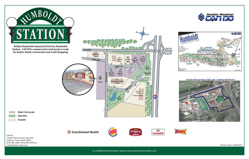 Humboldt Station Information Center