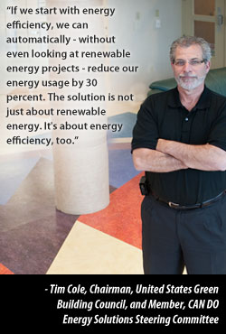 Energy efficiency quote