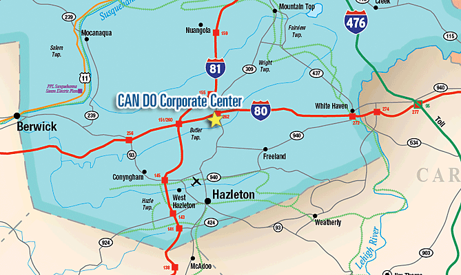 CAN DO Corporate Center.