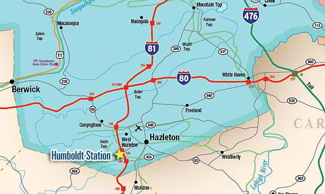 Humboldt Station