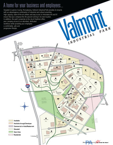 valmont brochure