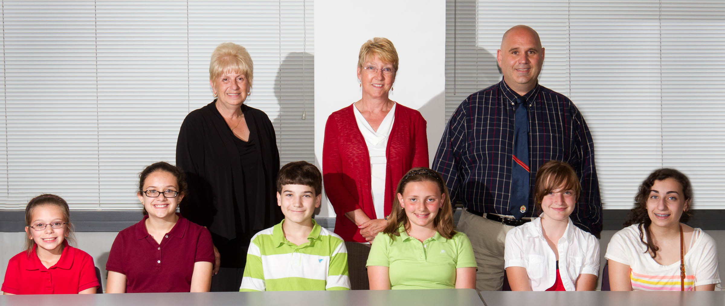 CAN DO Community Foundation presents fifth Annual Joseph Yenchko Awards to Ferrwood students