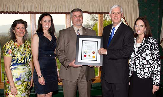 CAN DO President Kevin O’Donnell honored as Boy Scout Citizen of the Year