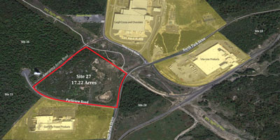 Humboldt Industrial Park North – Site 27