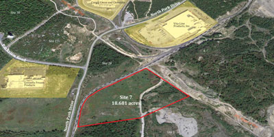 Humboldt Industrial Park North – Site 7