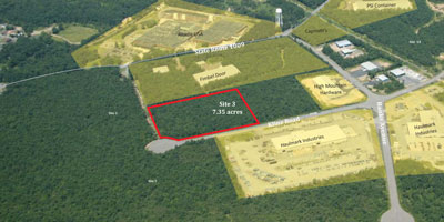 McAdoo Industrial Park – Site 3