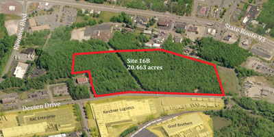 Valmont Industrial Park – Site 16B