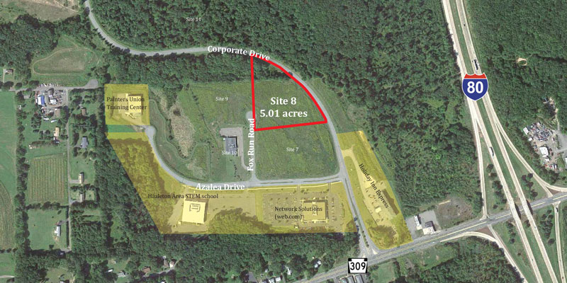 CAN DO Corporate Center – Site 8