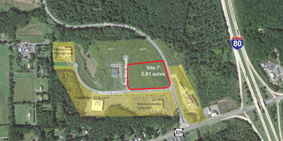 CAN DO Coporate Center Site 7