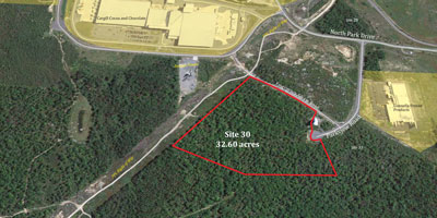Humboldt Industrial Park North – Site 30