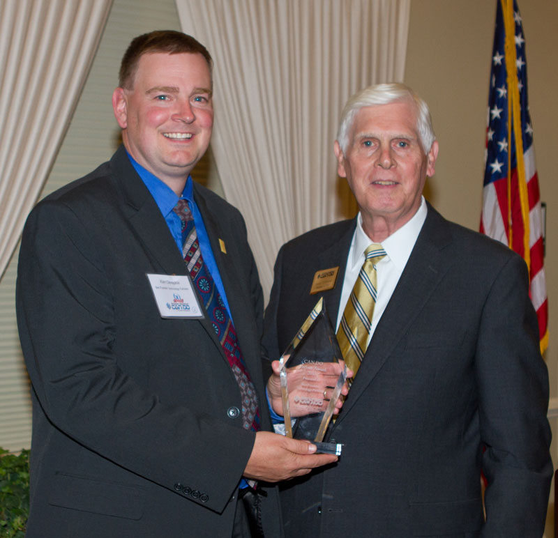 CAN DO honors Ben Franklin Technology Partners of Northeast PA as Partner of the Year