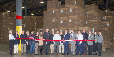The Packaging Wholesalers holds grand opening in Humboldt Industrial Park