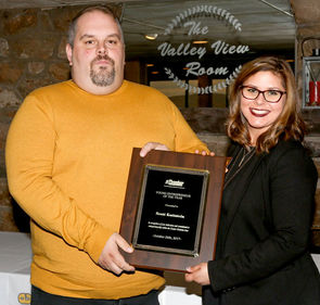 CAN BE honors Scott Gottstein with Young Entrepreneur of the Year award