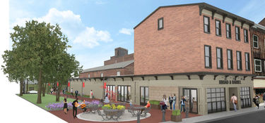 Downtown building to become Irish style pub and restaurant