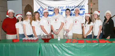 CAN DO Student Action Committee marks 25th anniversary of CAN DO Community Christmas