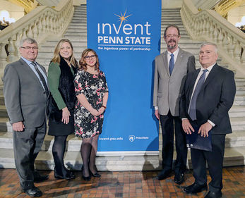 Penn State Hazleton awarded $150,000 grant for operation of entrepreneurial incubator program with CAN DO and DHAP