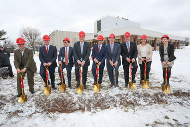 Hershey Company expansion to bring more than 100 new jobs to Humboldt Industrial Park
