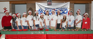 CAN DO Student Action Committee kicks off holiday season with 26th annual CAN DO Community Christmas
