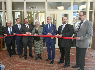 Congressman Matt Cartwright opens office in CAN DO Renaissance Center
