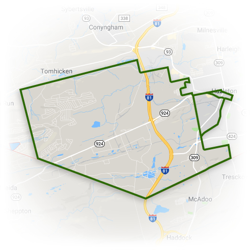 Federal Qualified Opportunity Zone