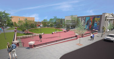 CAN DO Community Park rendering