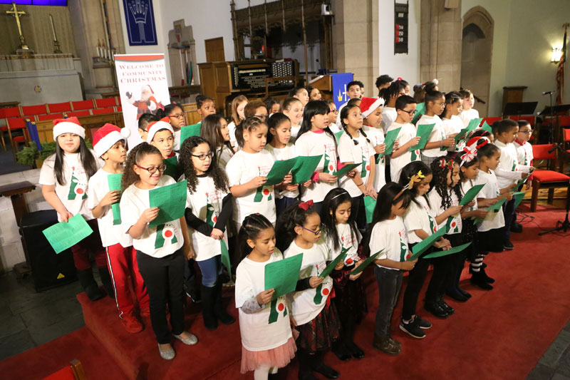 Heights Chorus