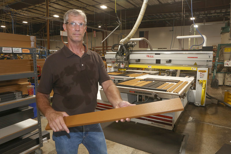 Highwood USA sees increase in demand for its outdoor furniture products, looking to expand its workforce