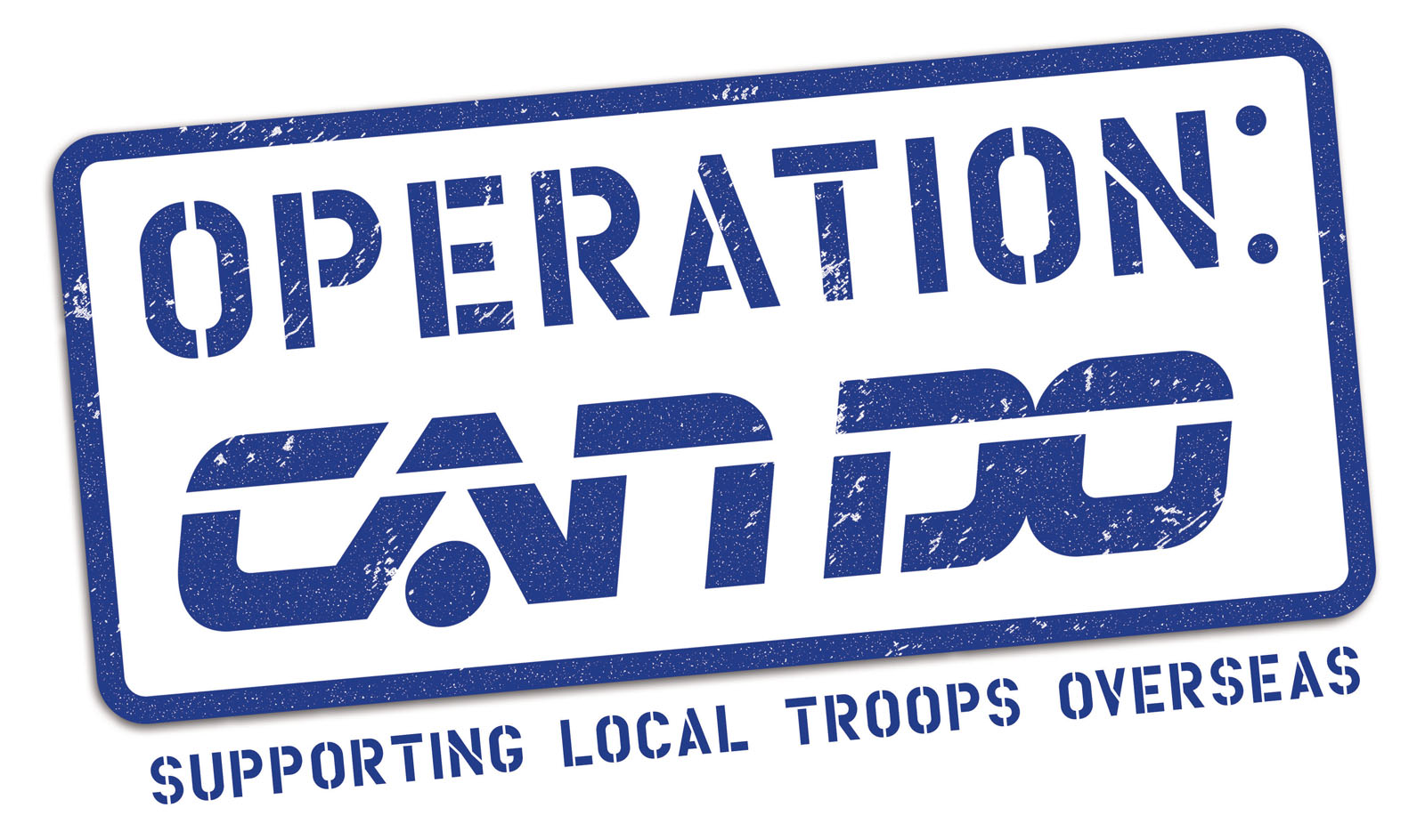 CAN DO seeking names of military members serving overseas for 2020 Operation: CAN DO drive