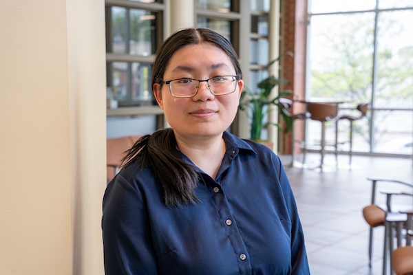 Tina Huang
