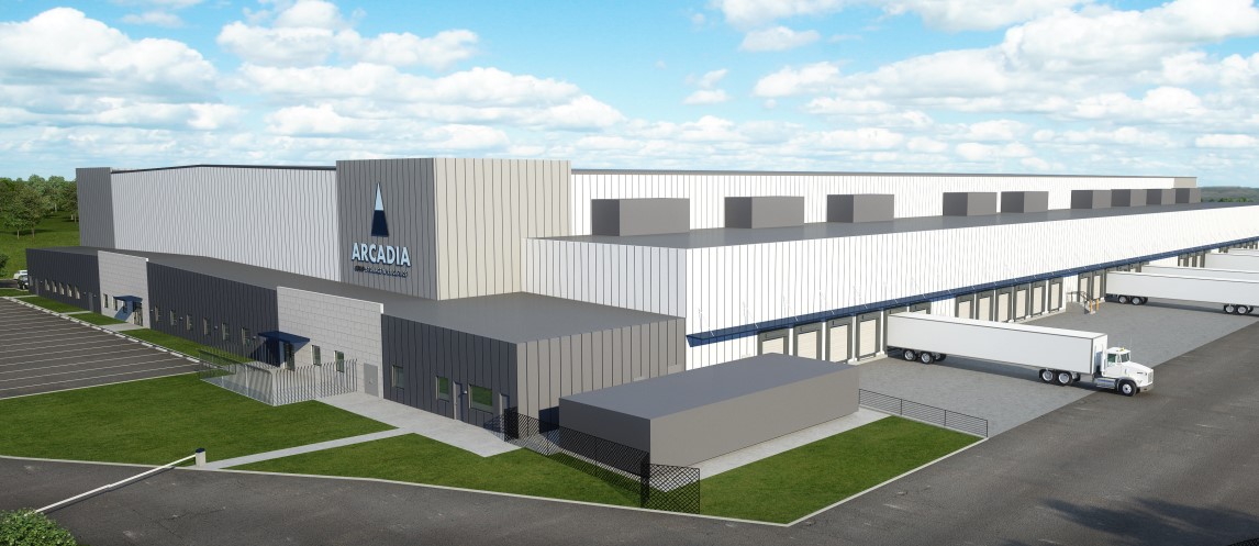 CAN DO hosts groundbreaking for future site of Arcadia Cold Storage and Logistics
