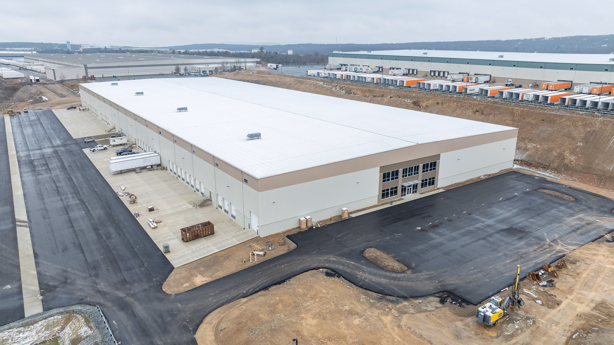 620 Oak Ridge Road, Parcel 57B Hazle Township