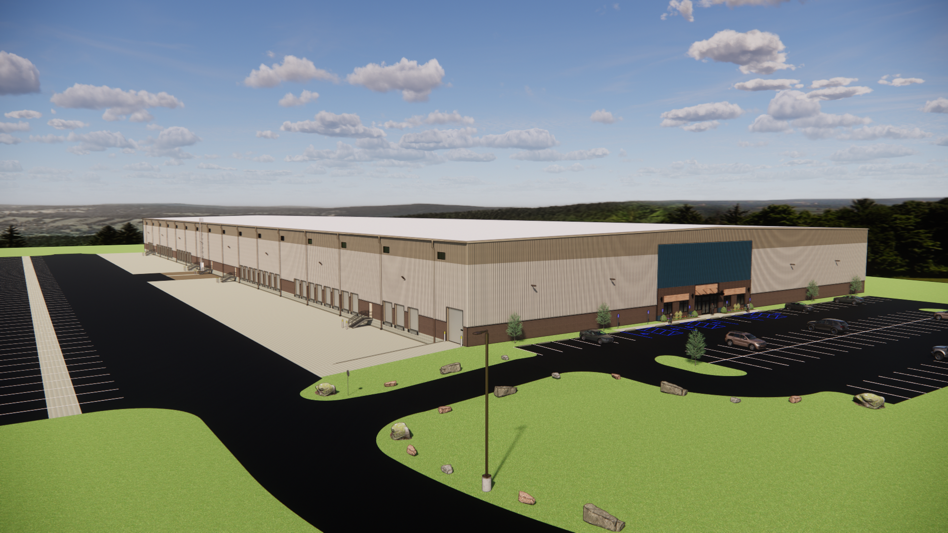 620 Oak Ridge Road, Parcel 57B Hazle Township