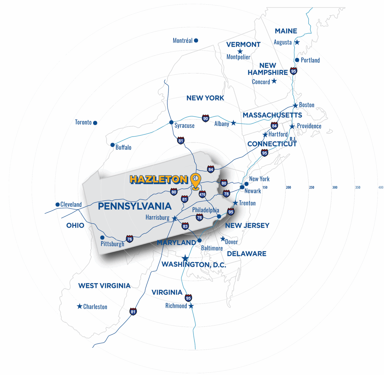 Welcome to Greater Hazleton! - Hazleton CAN DO