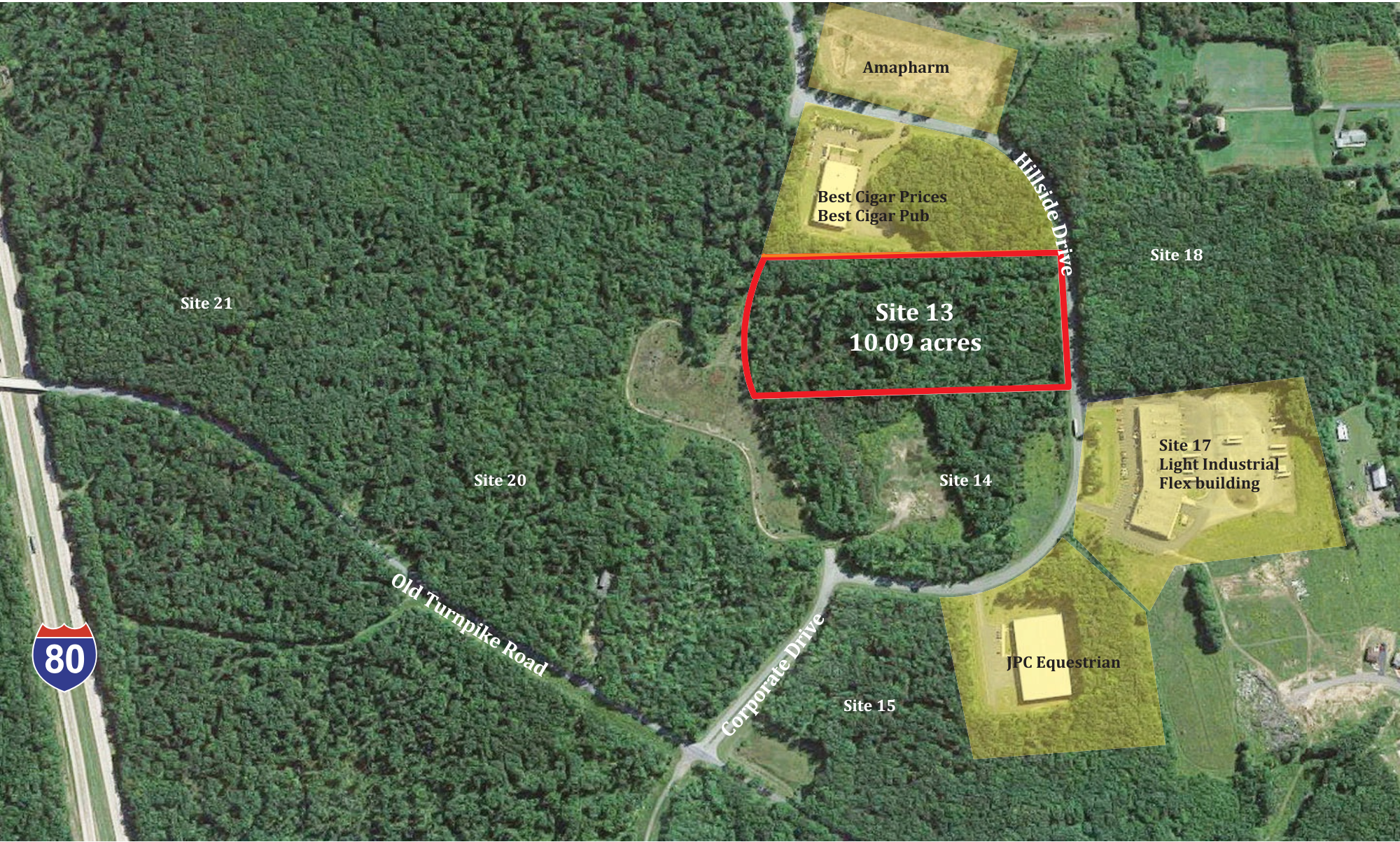 CAN DO Corporate Center – Site 13