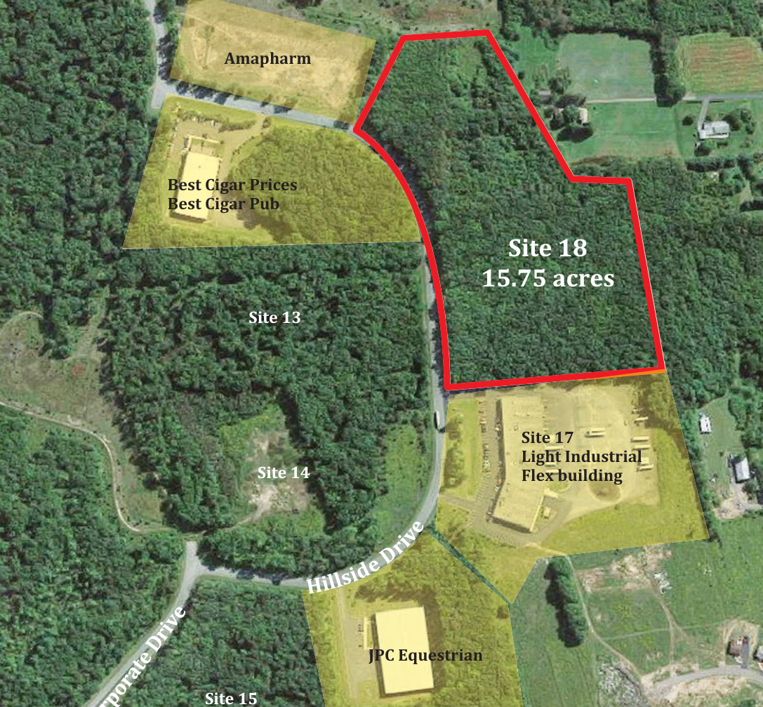 CAN DO Corporate Center – Site 18