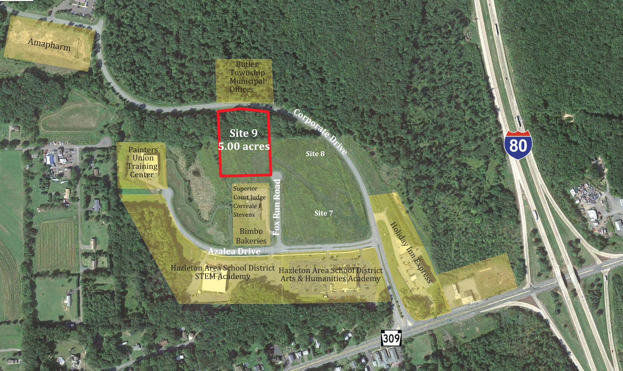 CAN DO Corporate Center – Site 9