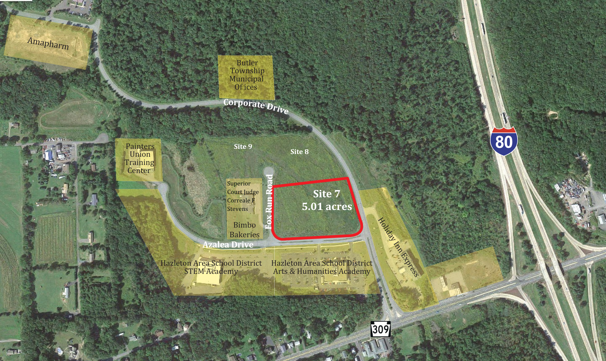 CAN DO Corporate Center – Site 7