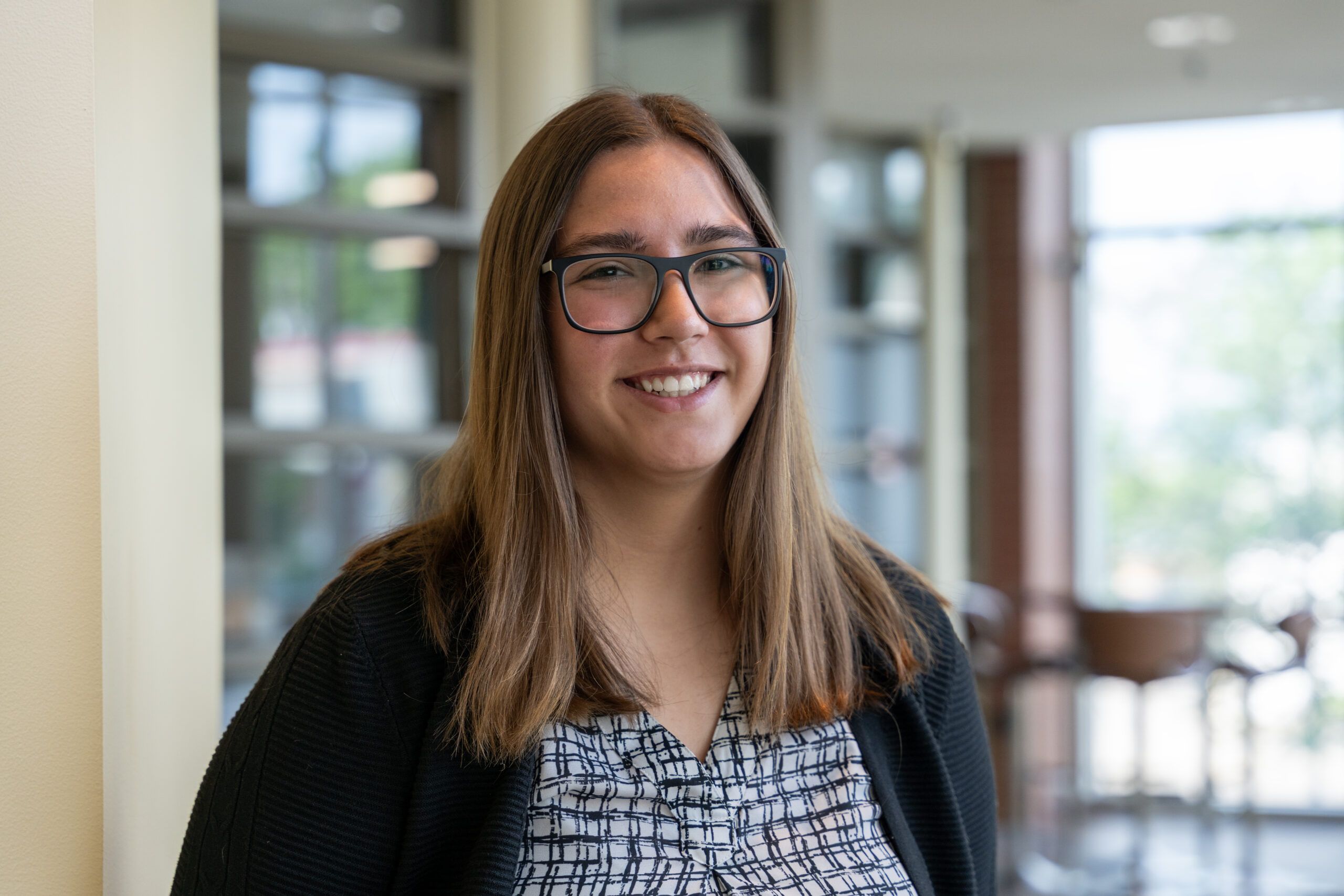 CAN DO Names McKenna Gerhard as Student Chair of the Student Action Committee for FY2026